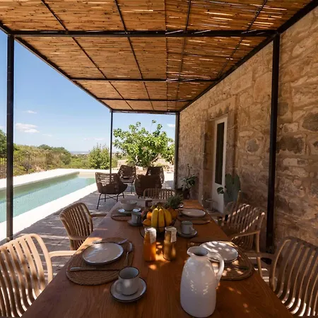 Chaza- Casa Di Pietra Chiaramonte Gulfi