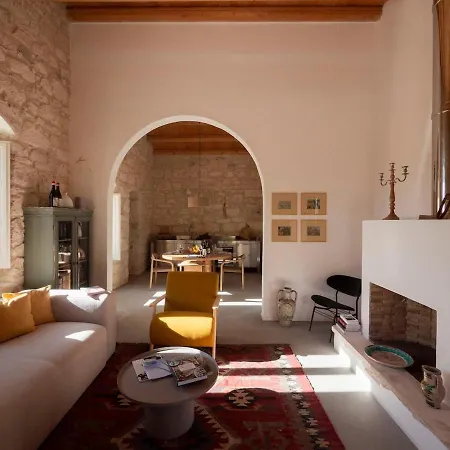 Chaza- Casa Di Pietra Villa