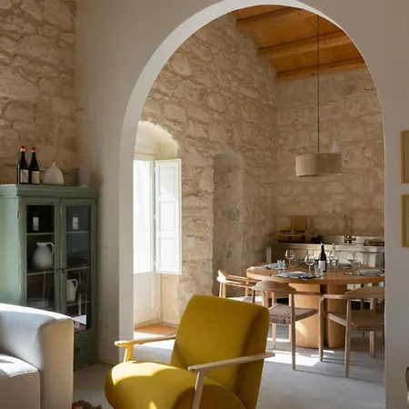 Chaza- Casa Di Pietra Chiaramonte Gulfi