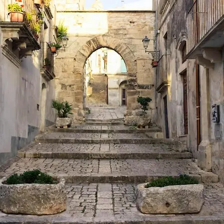 Chaza- Casa Di Pietra Chiaramonte Gulfi